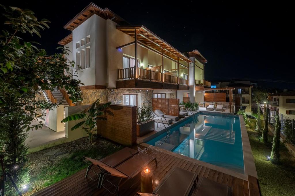 Anima Residence, Nea Roda