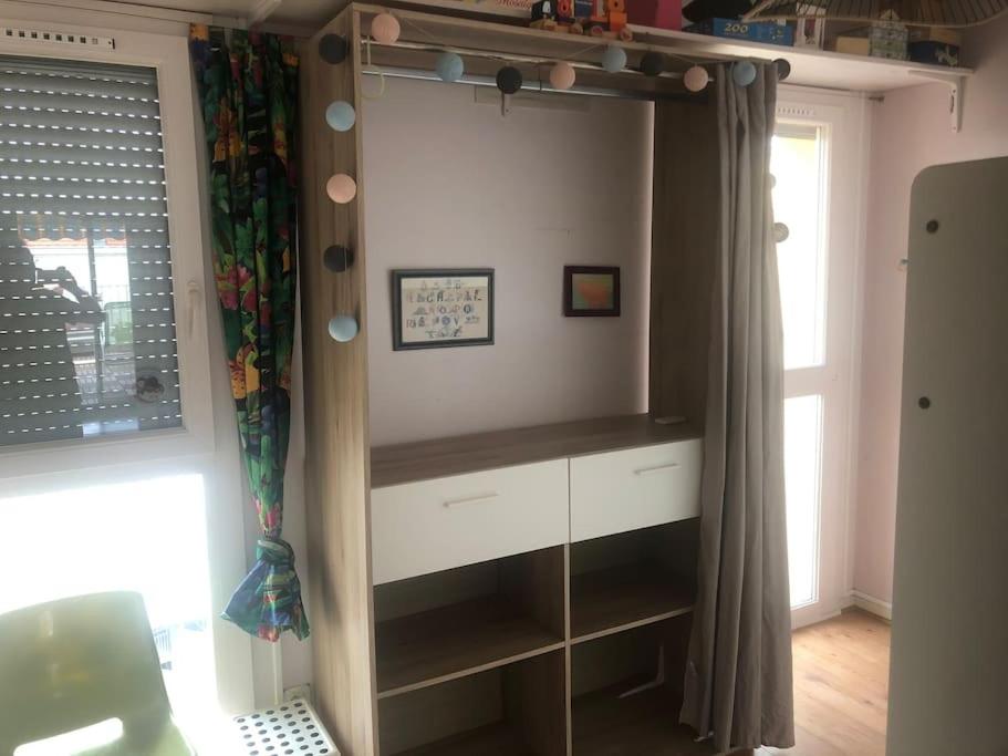 Appart trois chambres et terrasse - 4