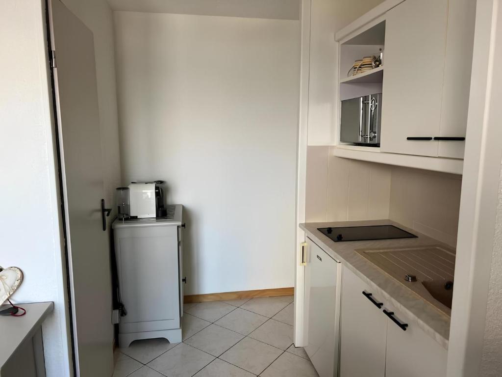 Appartement centre Saint Gervais-Vue imprenable - 3