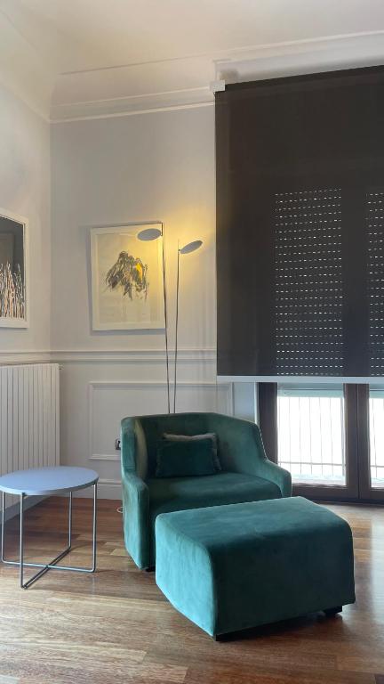 Leonardo rooms, Avellino