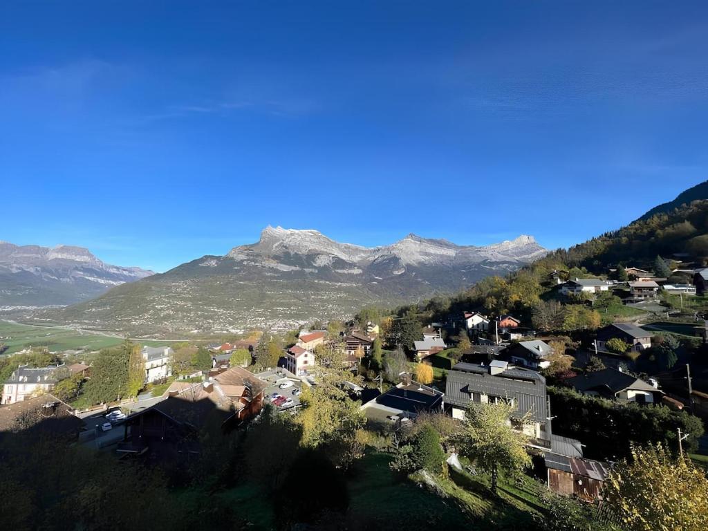 Appartement centre Saint Gervais-Vue imprenable - 5