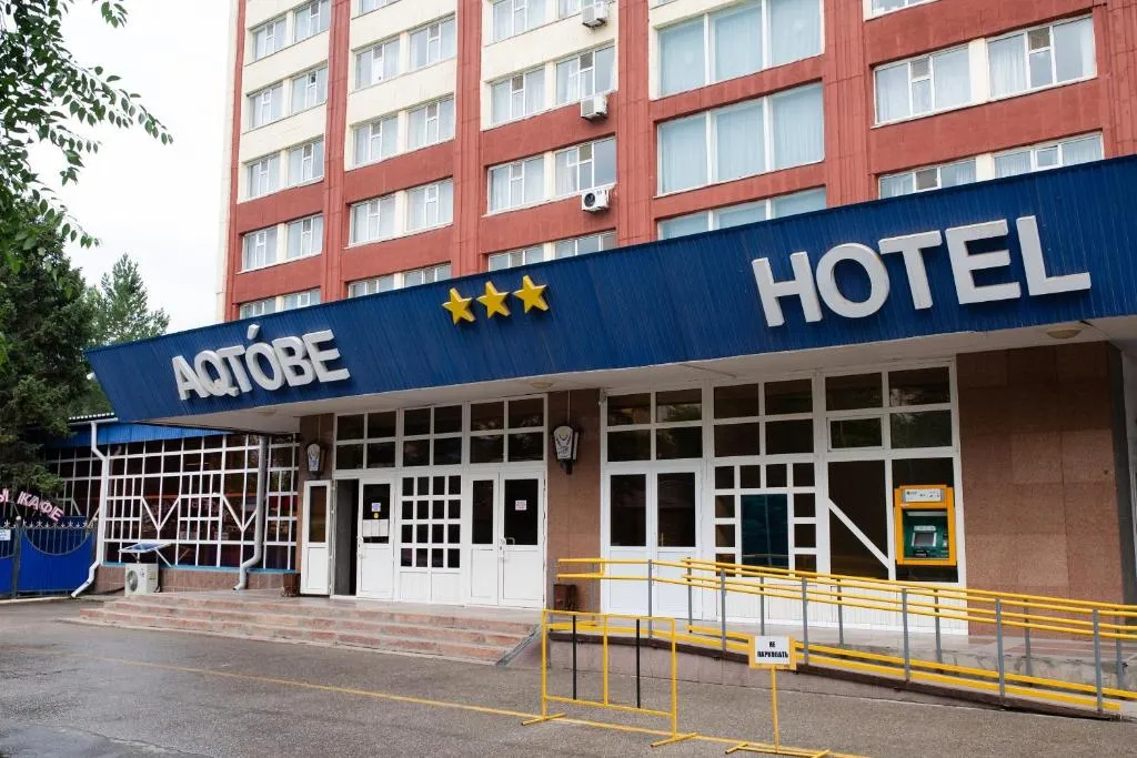Aktobe Hotel, hotel in Aktobe