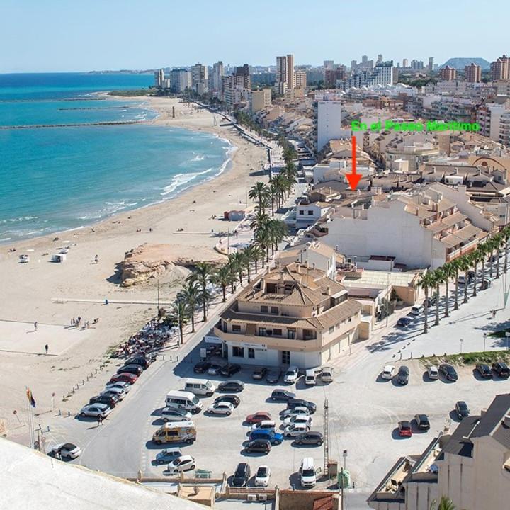 En el Paseo Maritimo, a escasos metros del mar - 3