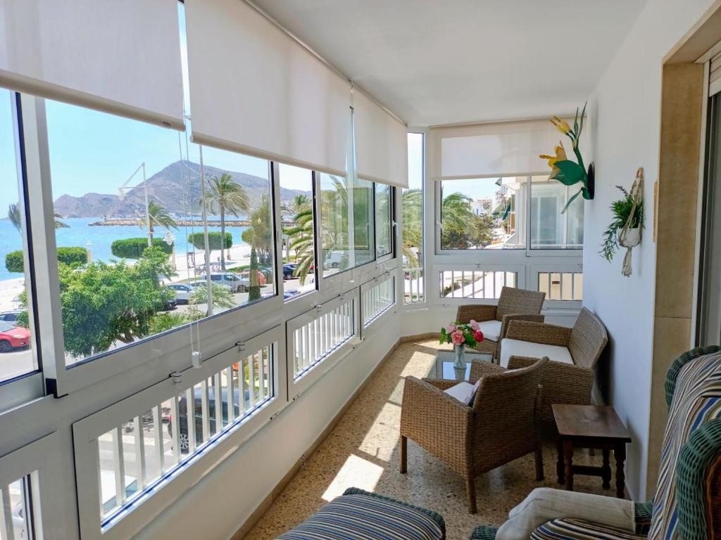 Beautiful ALTEA beachfront apartment - 2