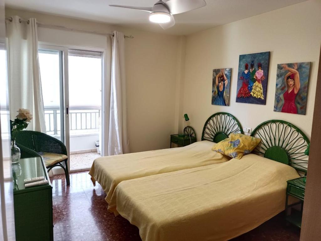 Beautiful ALTEA beachfront apartment - 5