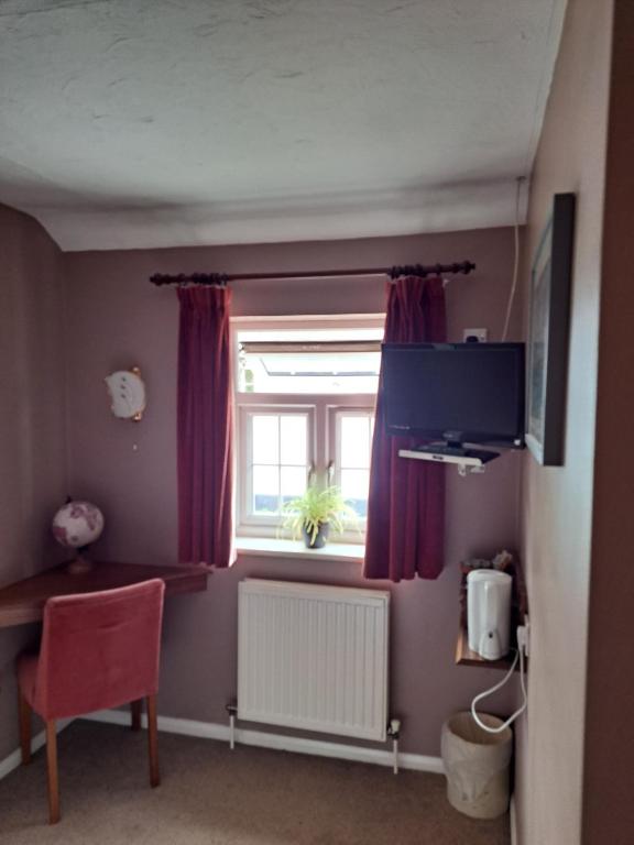 The Prince of Wales, Huntingdon