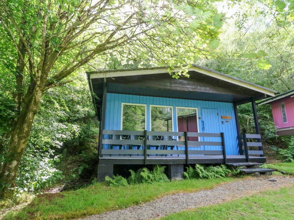 Lodge 4 - Birch, Lamlash