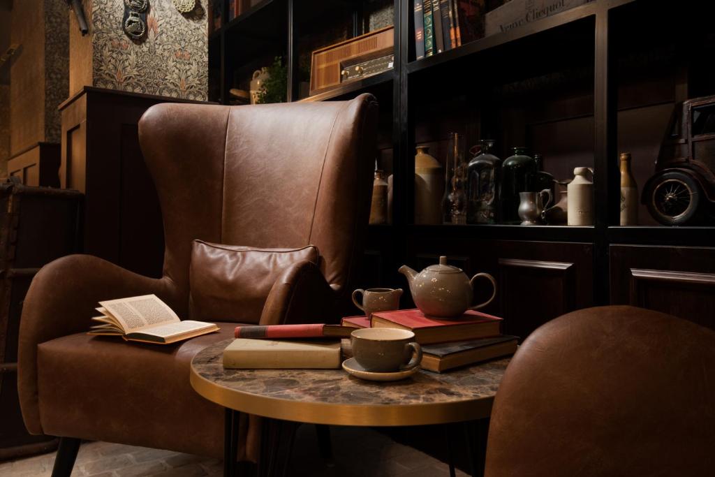 Swallow Falls Complex 館内設備