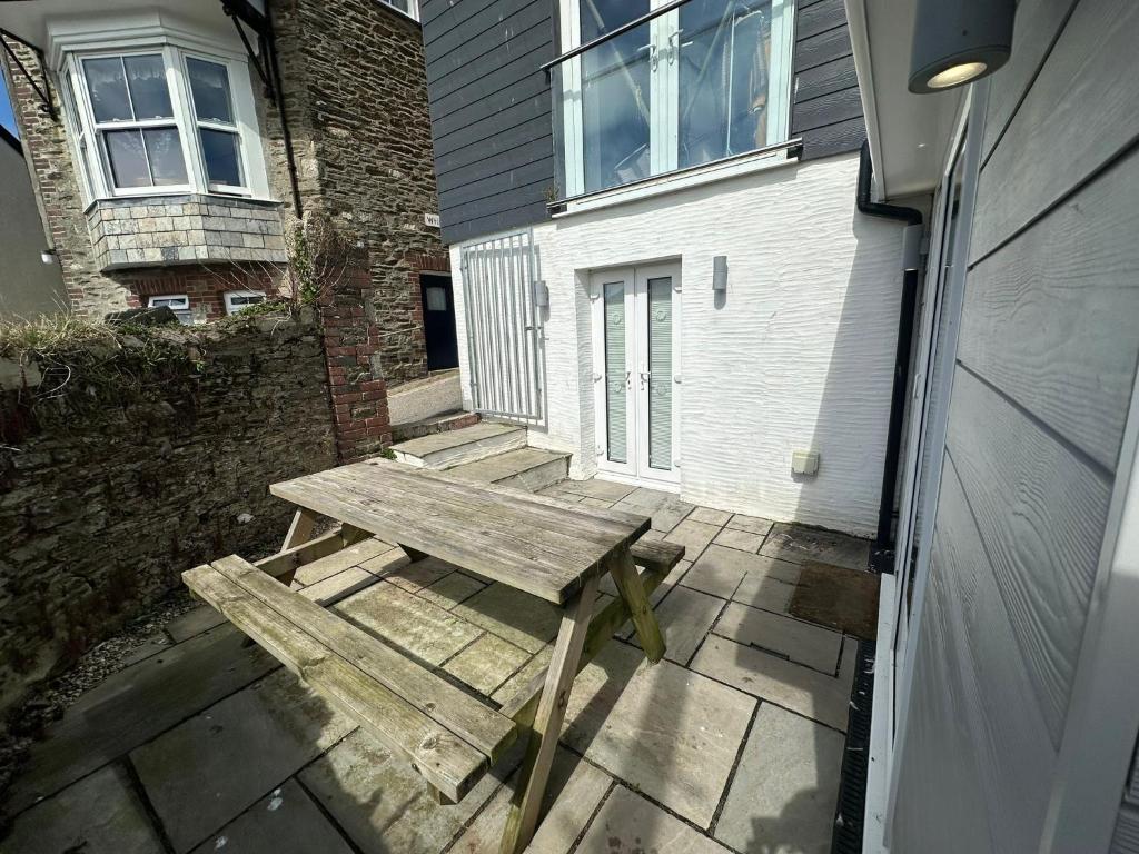 Crimpers Cottage, Fowey photo 6