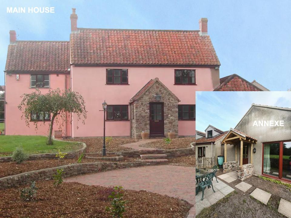 A nicely presented friendly comfortable ECO cottage, Thornbury