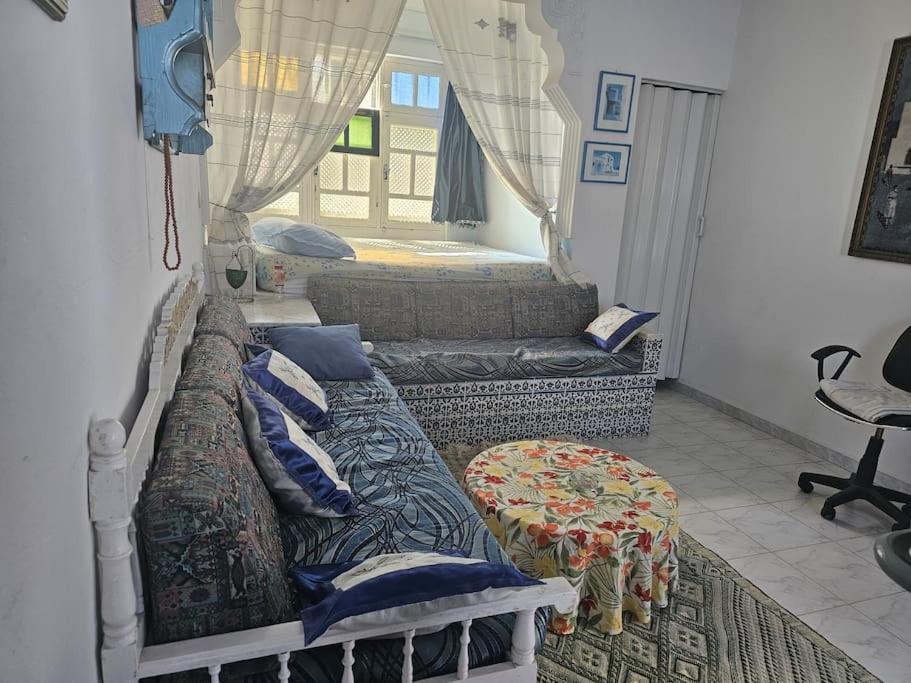 Maisonnette style Andalous MONSAFA, Sousse