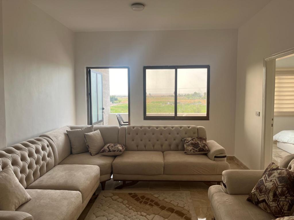 Guest house in Ghawr alsafi, Aş Şāfī