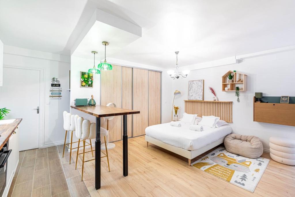 GuestReady - Studio près de République pour Deux, Paris