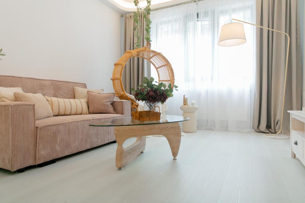 The Harmony Nest Apartment, Brašov