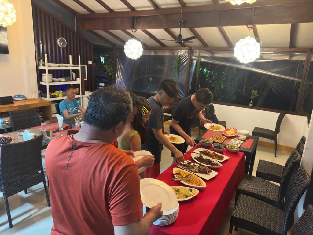 Food and beverages