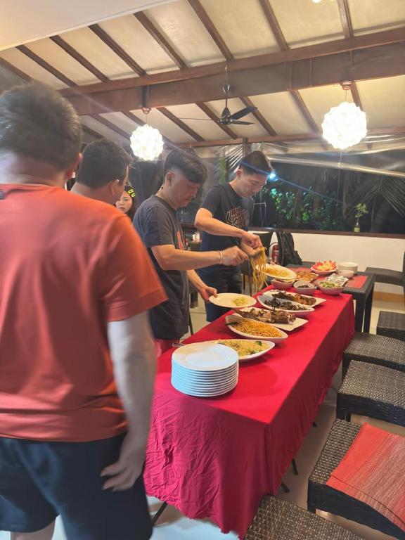 Food and beverages