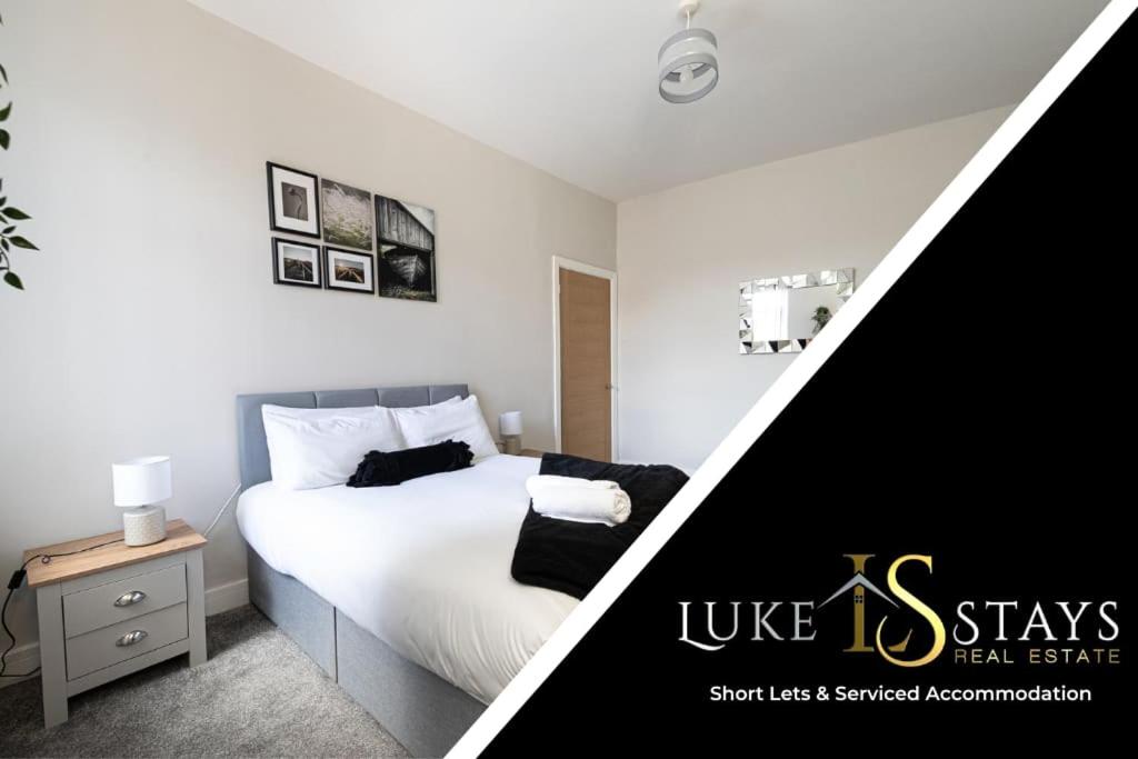 Luke Stays -Hillfield St Bensham, Gateshead