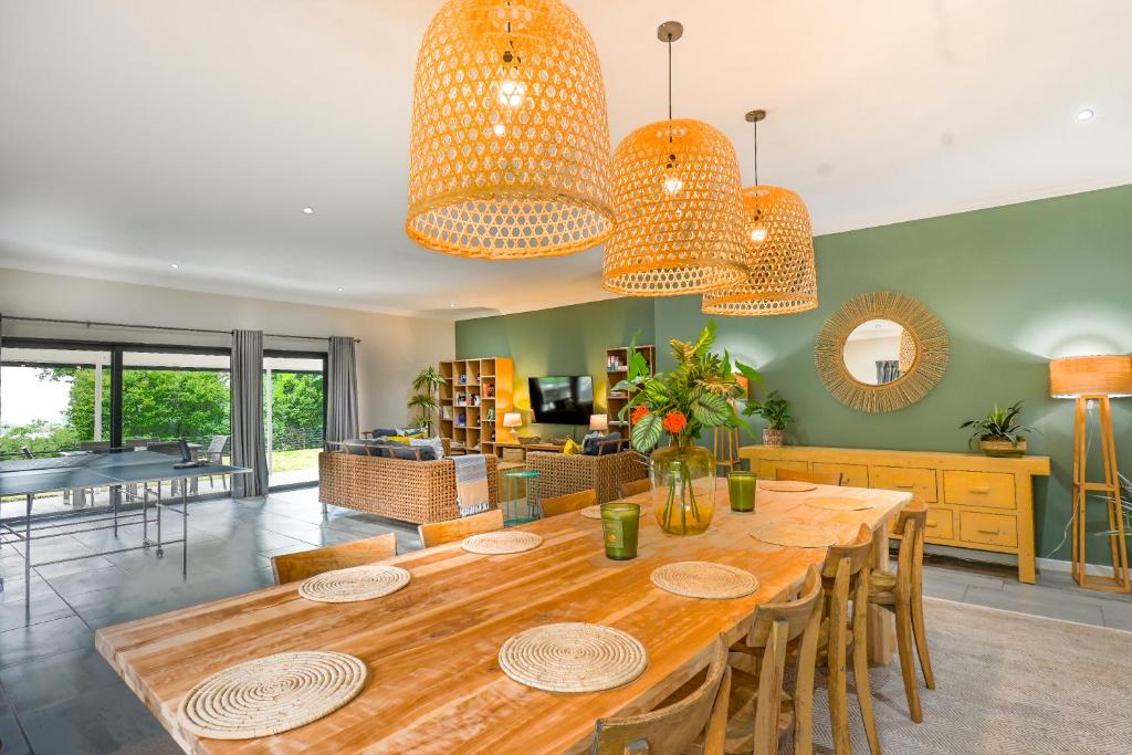 Carshalton Country Escape, Mooirivier