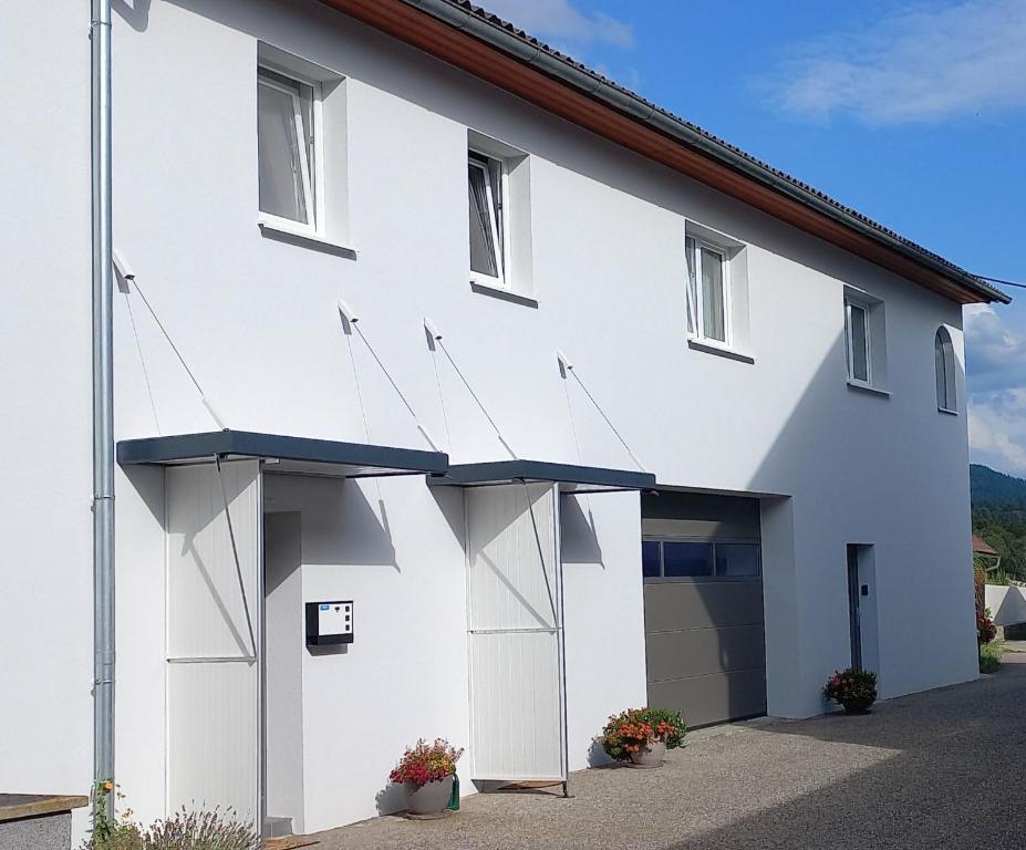 Ferienwohnung by Pfleger's, Ulrichsberg