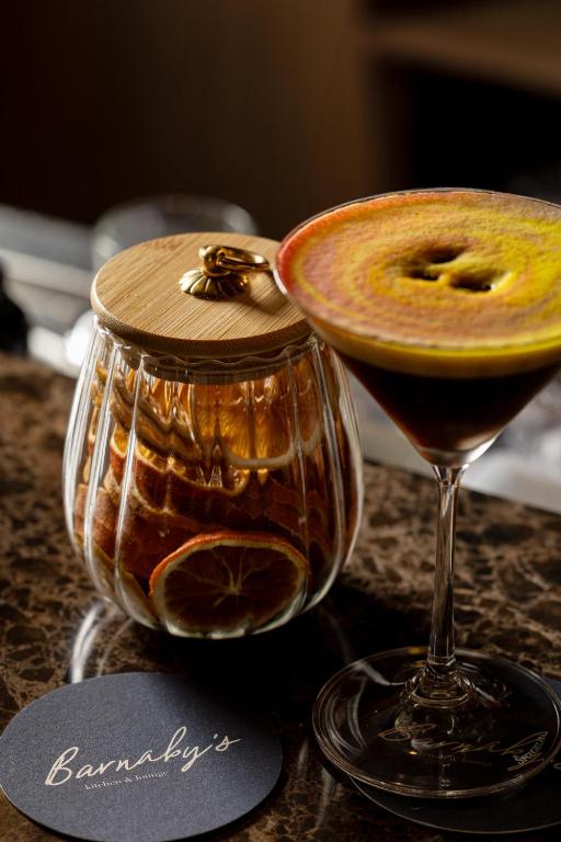 Bar/lounge