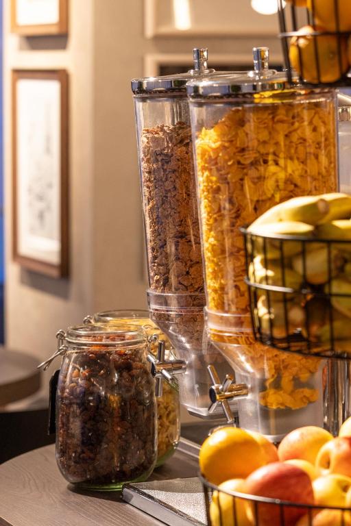 Food and beverages