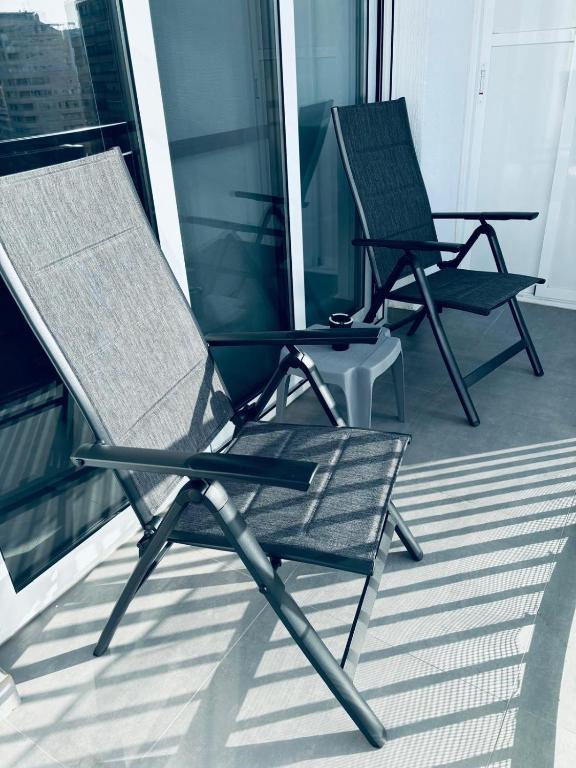 Appartement centrum Calpé - 4