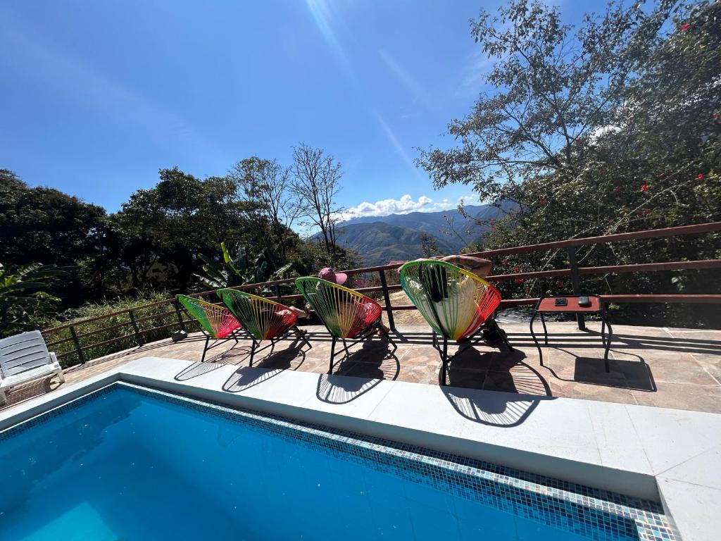 Villa Camila Hostel - 3