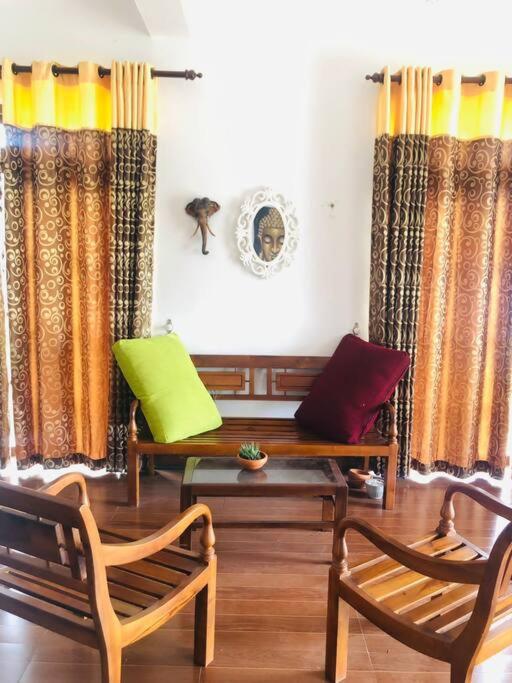 Mahaweli Nature Villa, Kandy