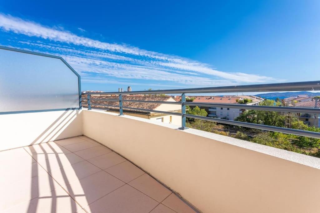 Appt 120m2 Vue mer 2 min du centre - 5