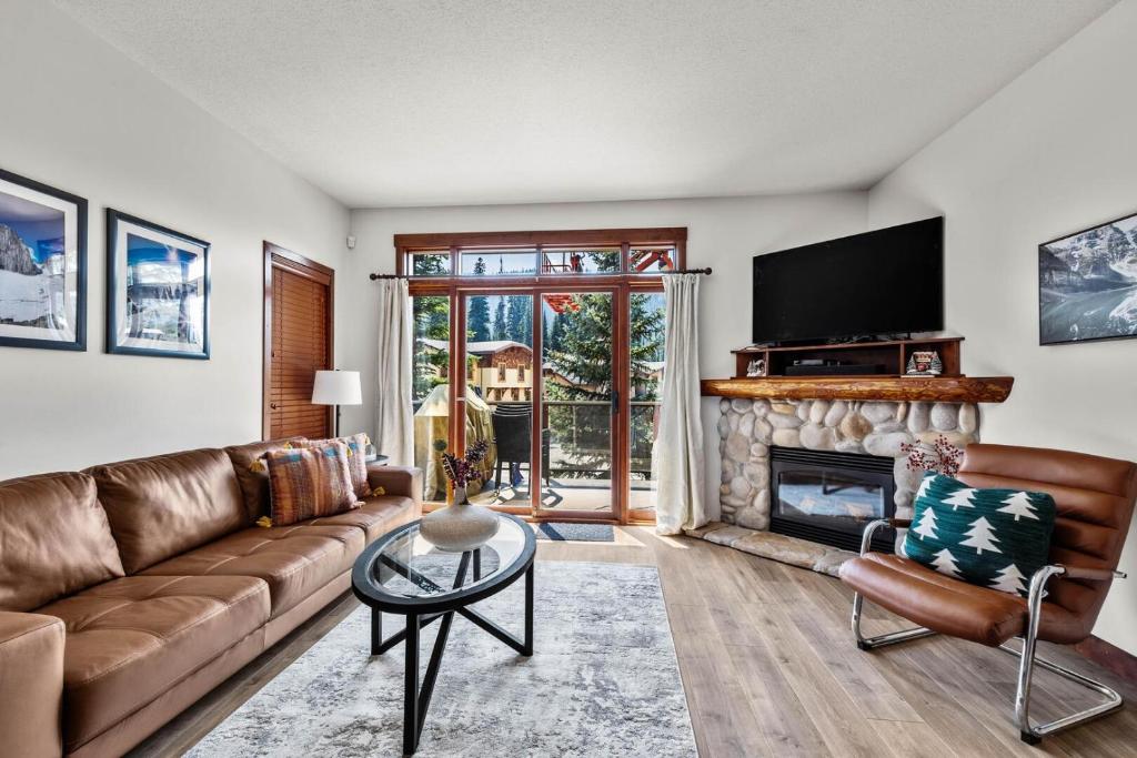 Trappers Landing #30 townhouse, Sun Peaks