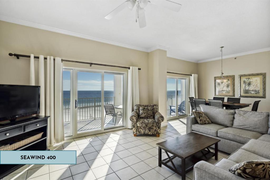 Seawind 400, Gulf Shores