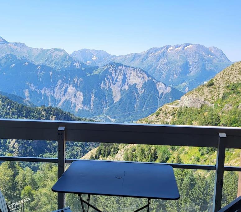 Appart 4 pers pied des pistes- l'Ecrin-les BERGERS- Chez Lexy - 2