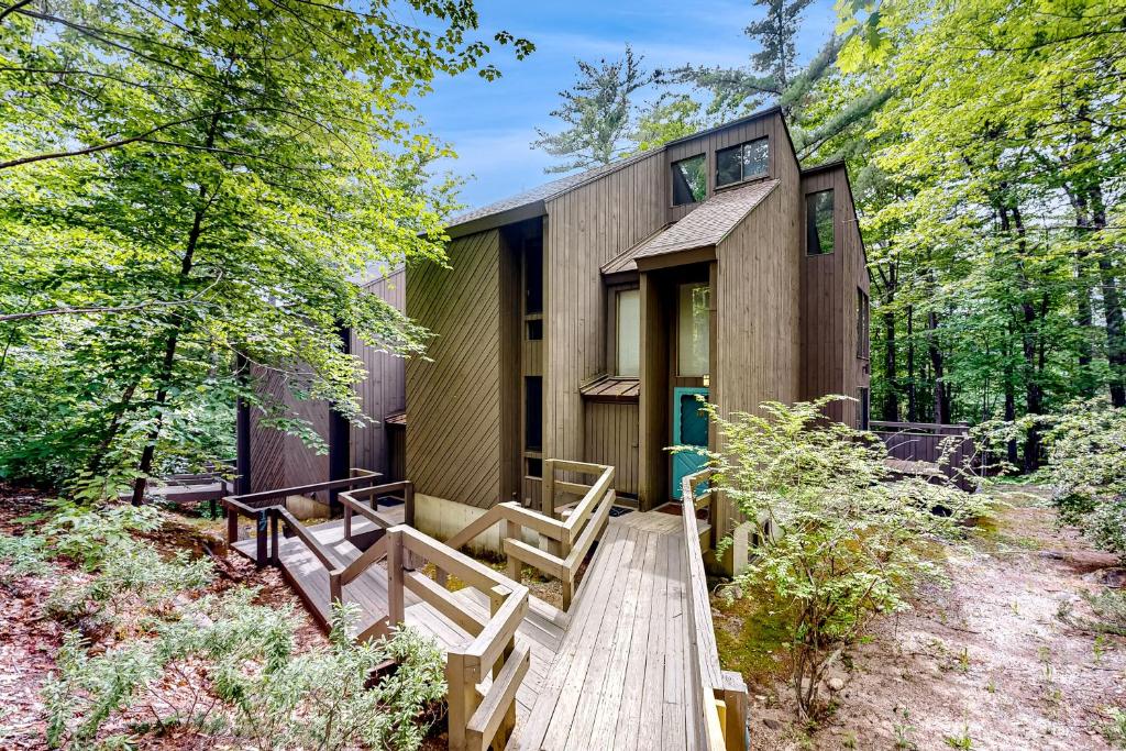 Snowy Peaks Hideaway, Conway