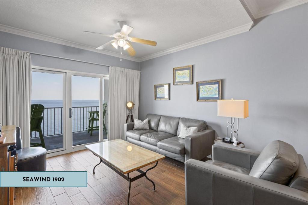 Seawind 1902, Gulf Shores