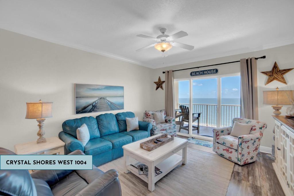 Crystal Shores West 1004, Gulf Shores
