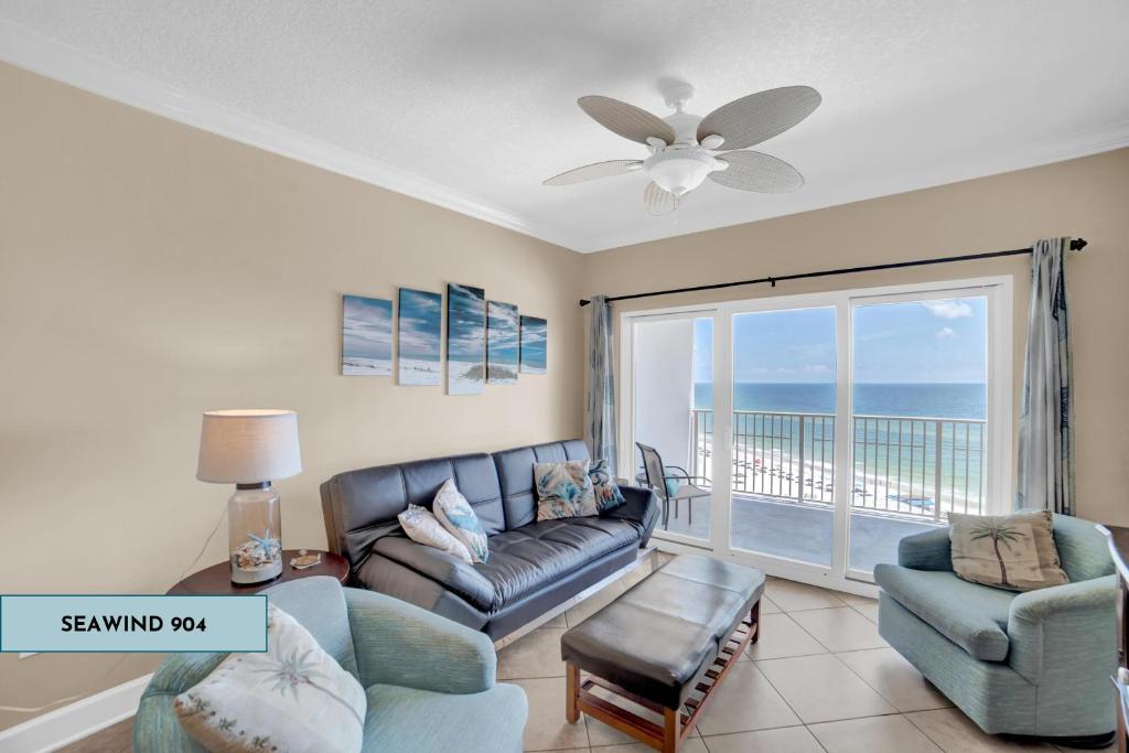 Seawind 904, Gulf Shores