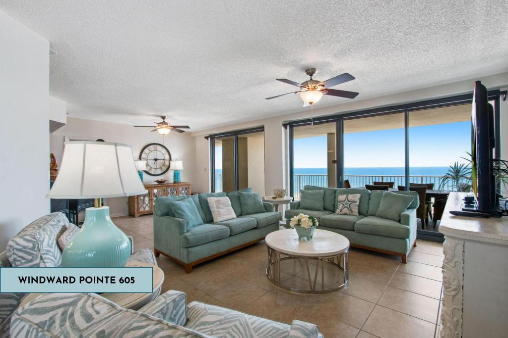 Windward Pointe 605, Orange Beach