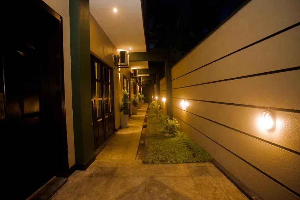 The Emerald Retreat, Galle