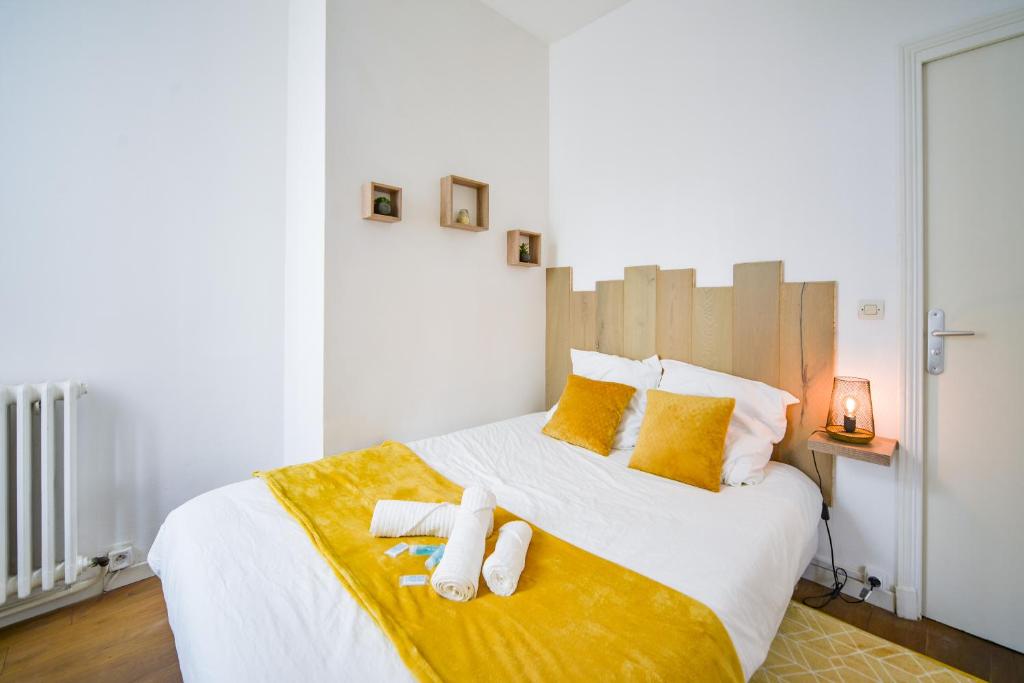 Le Cocon Des Prébendes - Hypercentre - Netflix, Tours