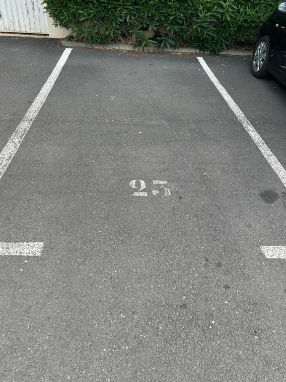 App T2 climatisé , plage 200 m - 2
