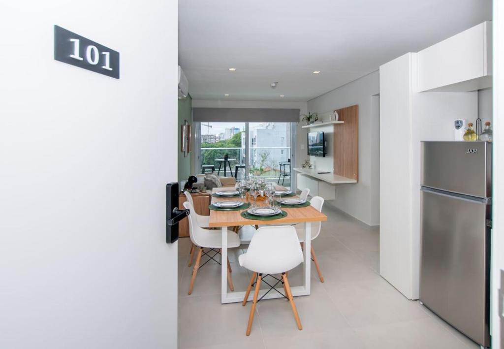 Stylish 2BR Apt in Top Location, Asuncion