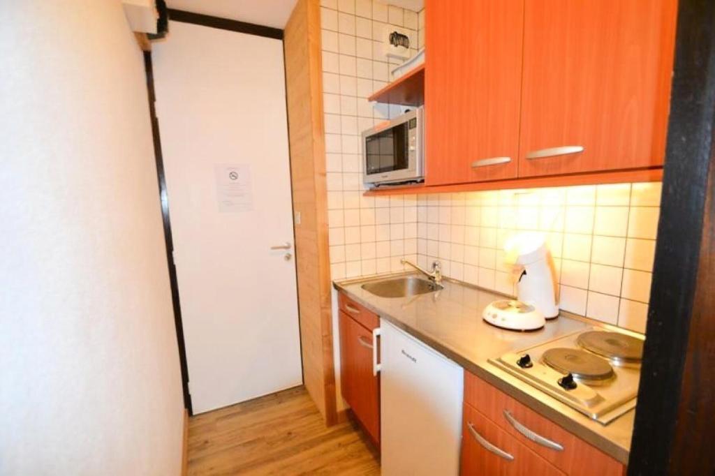Résidence Le France - Studio 2 pers - LE FRANCE - 126FR - PLAGNE CENTRE MAE-9254 - 5