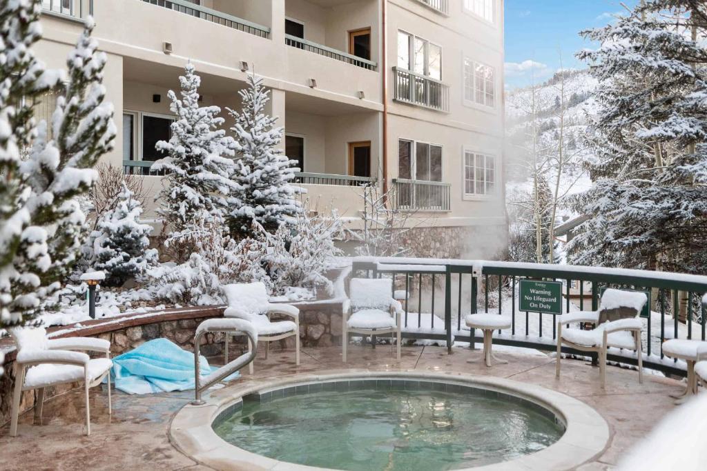 The Borders Lodge - Lower Borders 113, Beaver Creek