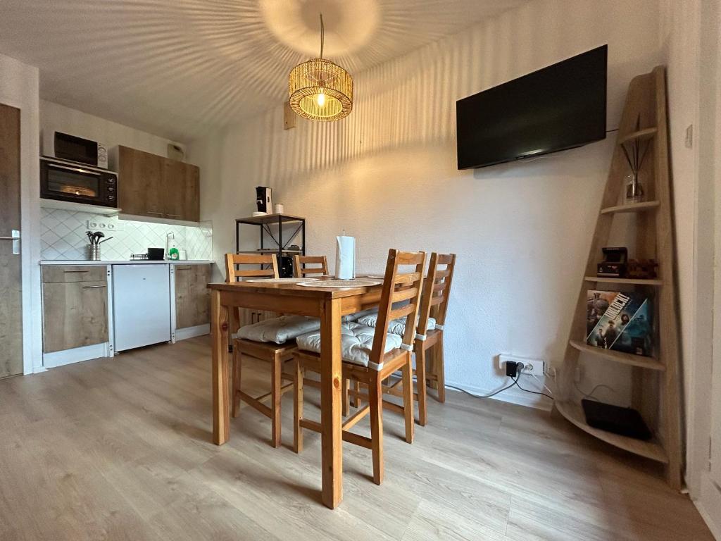 Chalets du Village - Tily Home - Studio centre village - 5