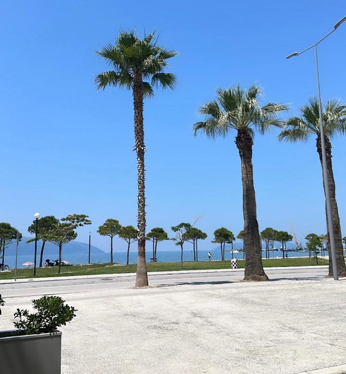 Lungomare Apartment, Vlorë