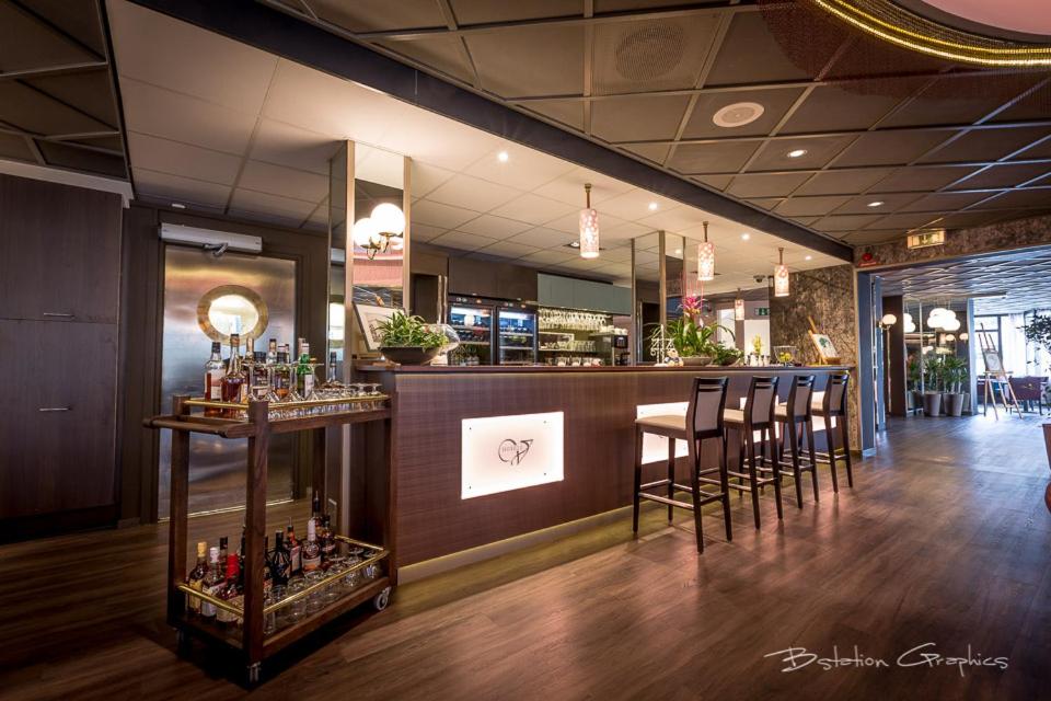 Pub/salong