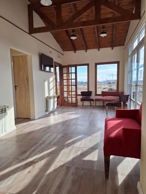 Hosteria Lago Sur - 2