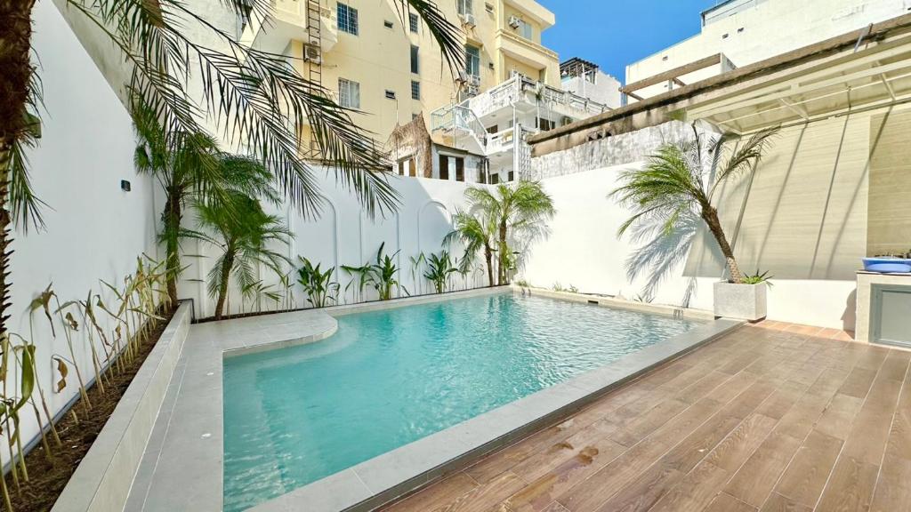 Villa 45-1 Thùy Vân – Cách Biển Bãi Sau 100m – Bida – Karaoke