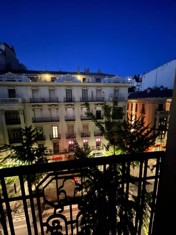 Heart of Granada, Granada