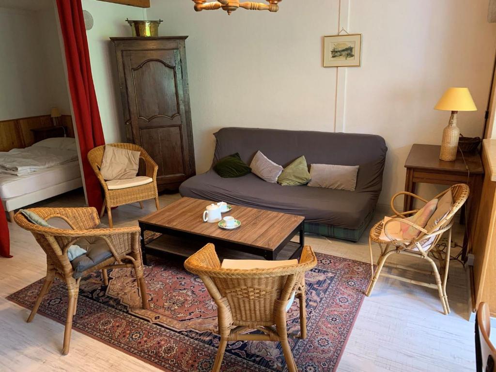 Appartement 6 pers, proche pistes, parking inclus - 2